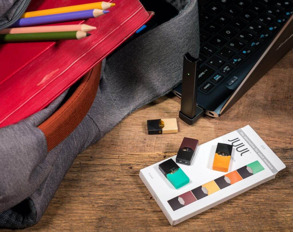 Juul lawsuit