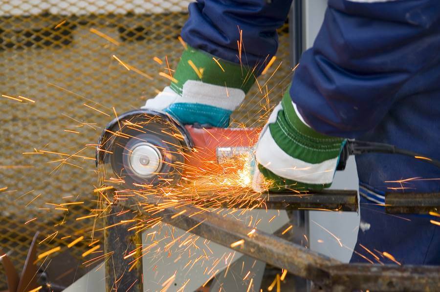 Construction Injury Hand Tools