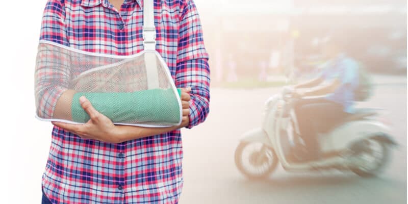 motorcycle accident compensation