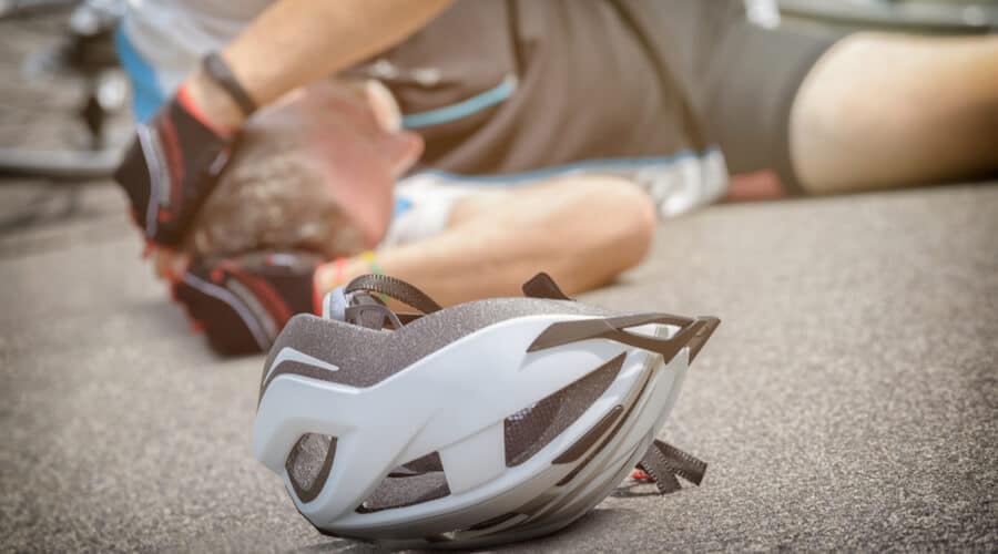 Bicycle Accident Head Injuries