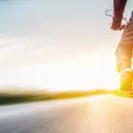 celebrity motorcycle accident