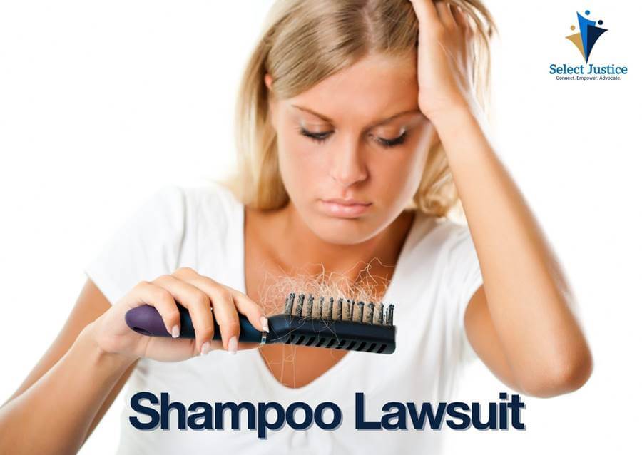 Shampoo Lawsuit