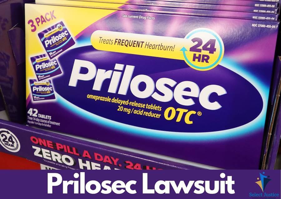 Prilosec Lawsuit