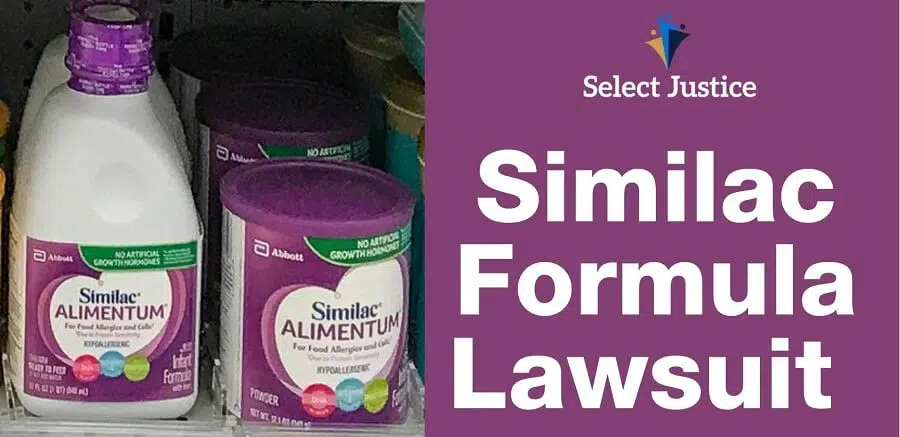 Similac Formula Lawsuit