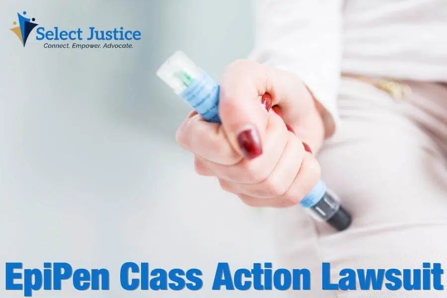 epipen class action lawsuit 2021