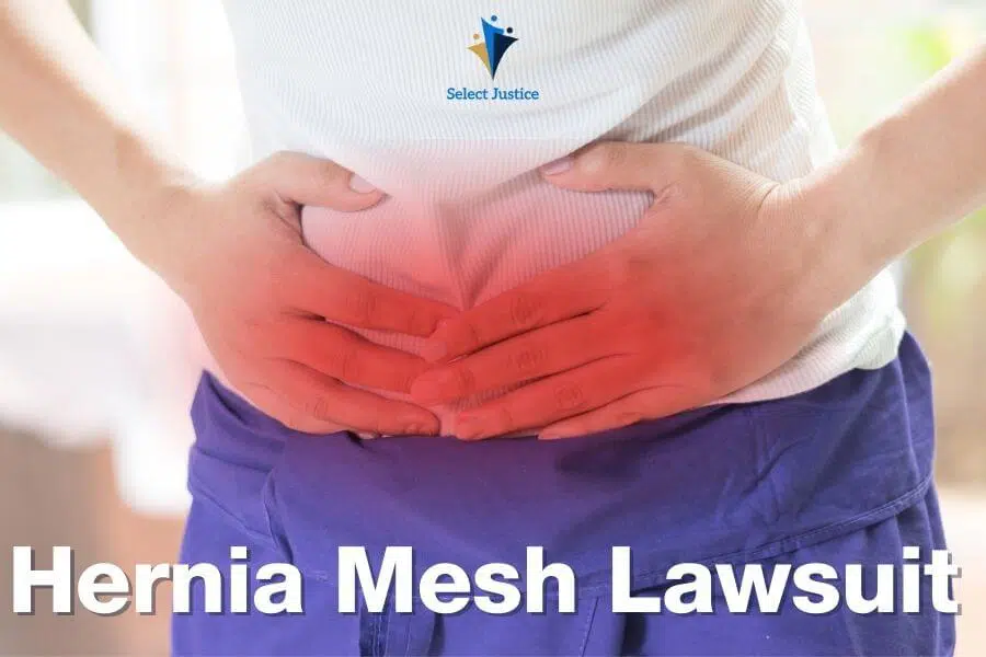 Hernia Mesh Lawsuit