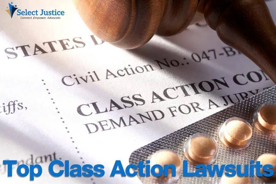 Top Class Action Lawsuits