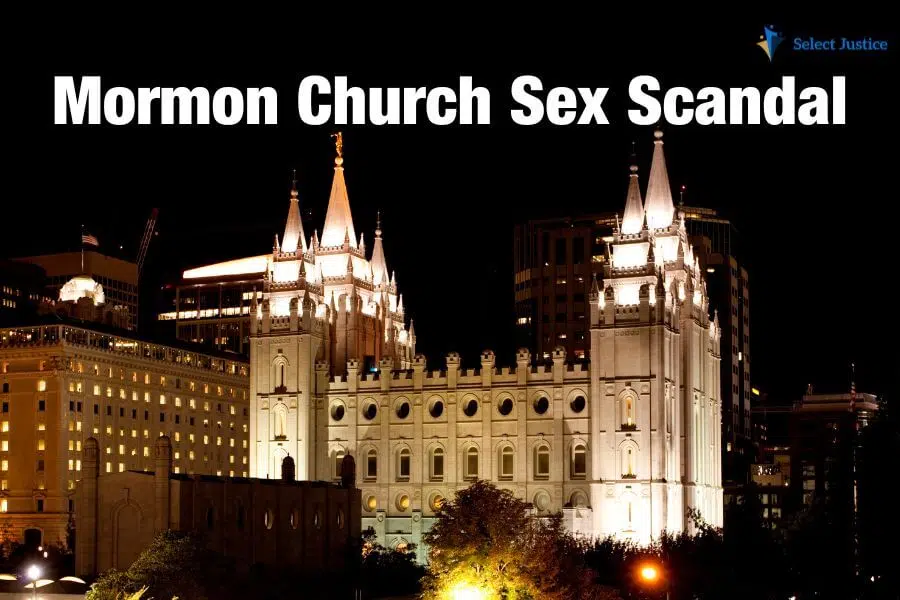 Mormon Church Sexual Abuse Lawsuit