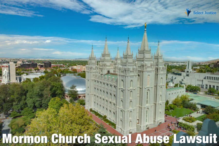 Mormon Church Sexual Abuse Lawsuit