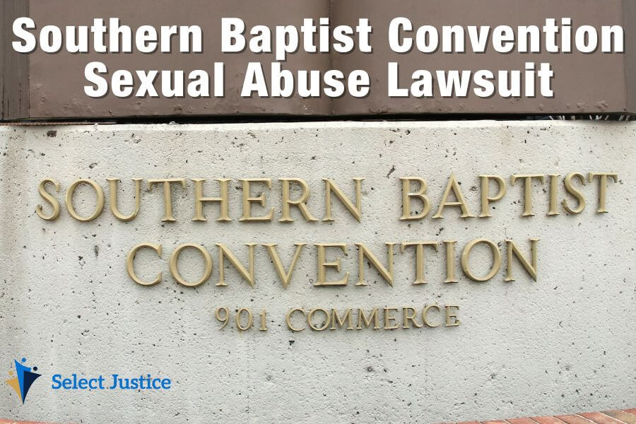 Southern Baptist Convention Sexual Abuse Lawsuit