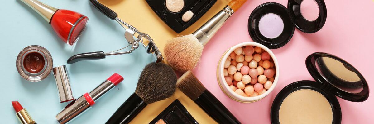 4 makeup colors