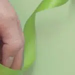 non hodgkin lymphoma lime green ribbon