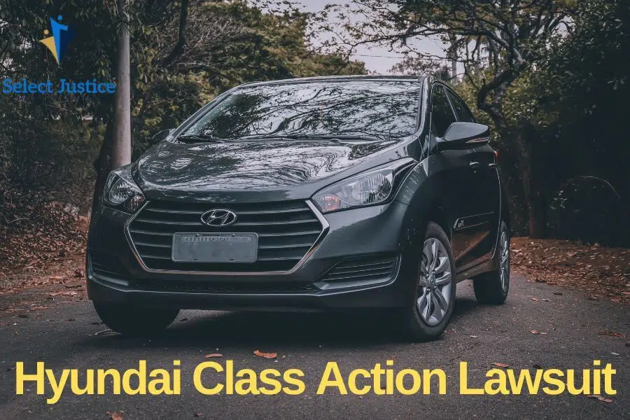 Hyundai Class Action Lawsuit February 2024 Select Justice