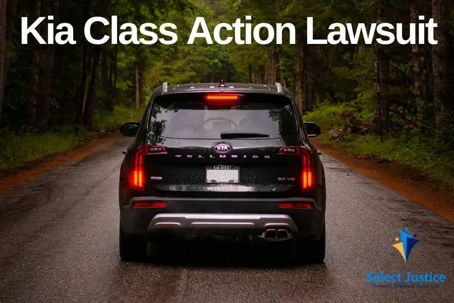 Kia Class Action Lawsuit