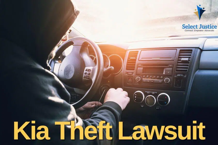 Kia Theft Lawsuit