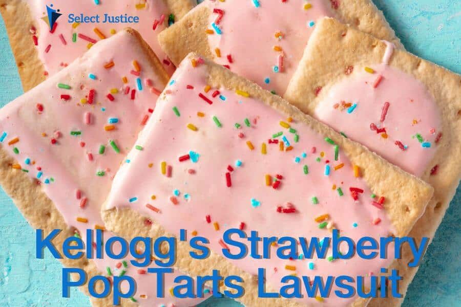 Kelloggs Strawberry Pop Tarts Lawsuit