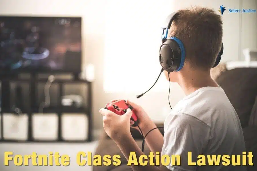 Fortnite Class Action Lawsuit