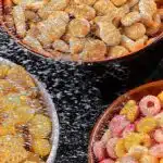 Roundup sprayed on kids snacks