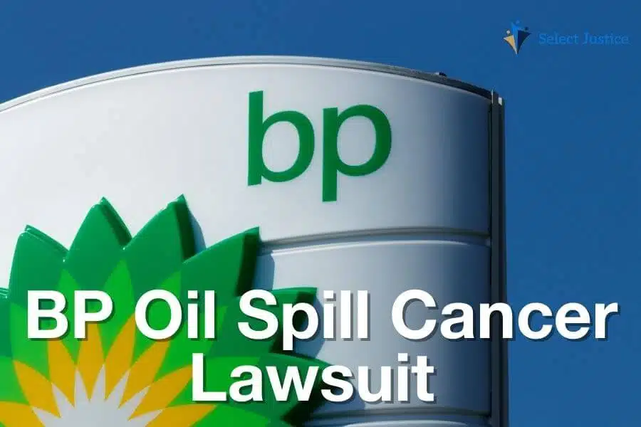 BP Oil Spill Cancer Lawsuit 