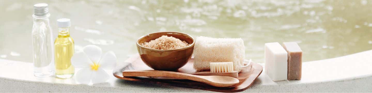 epsom salt bath