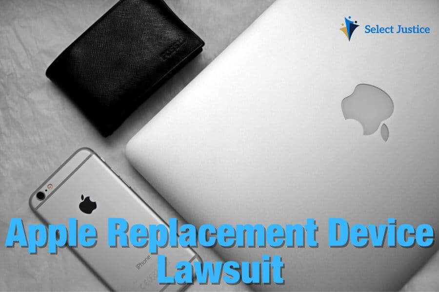 Apple Replacement Device Lawsuit