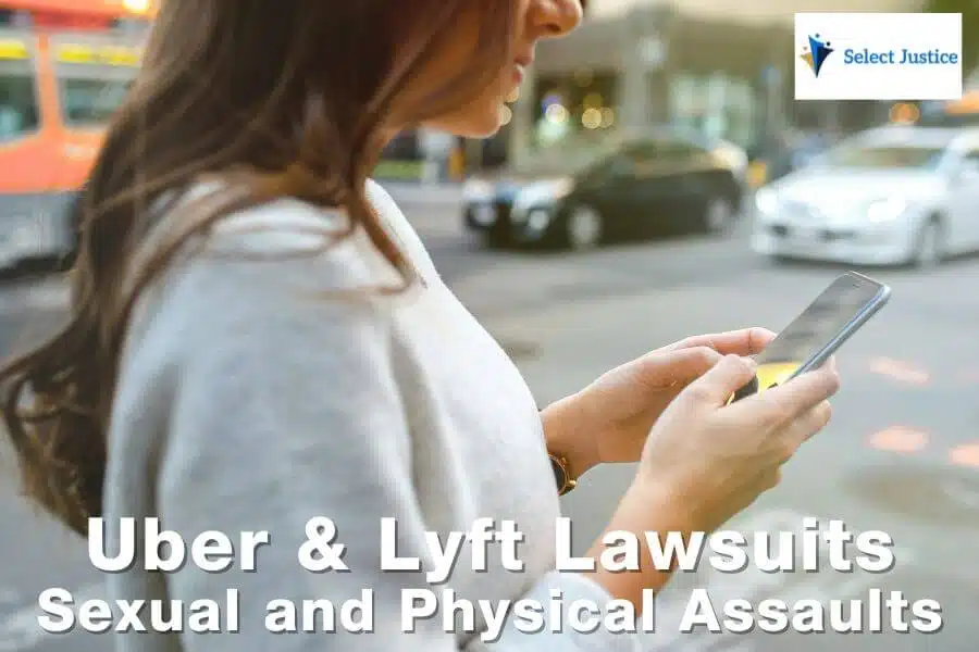 Uber Lawsuit & Lyft Lawsuit Update January 2024 Select Justice