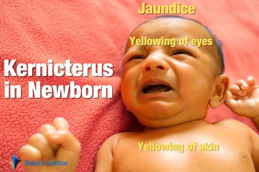 Kernicterus in Newborn