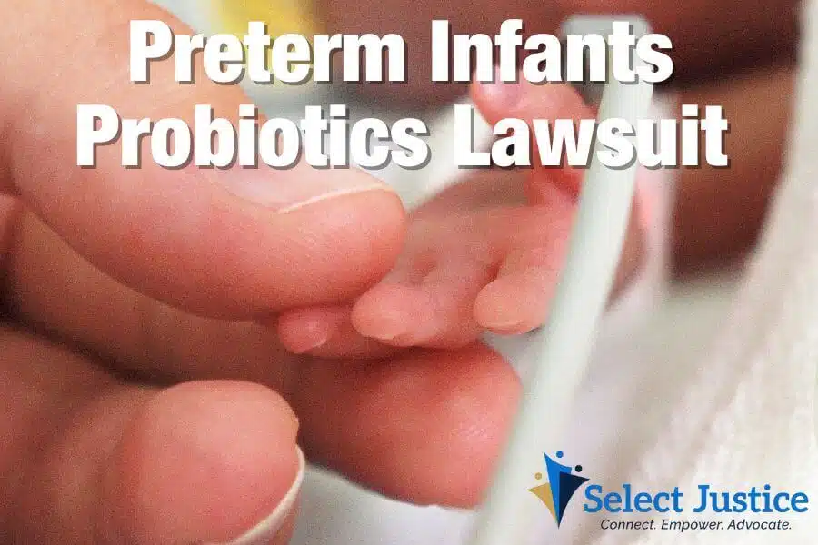 Preterm Infants Probiotics Lawsuit