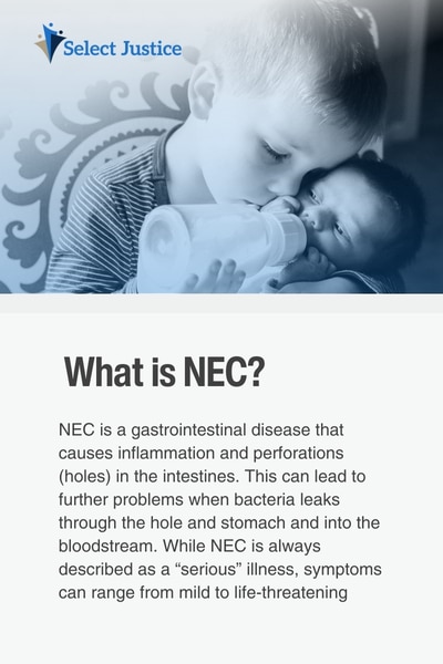 What is NEC