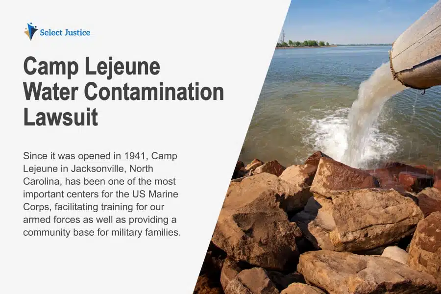Camp Lejeune Lawsuit