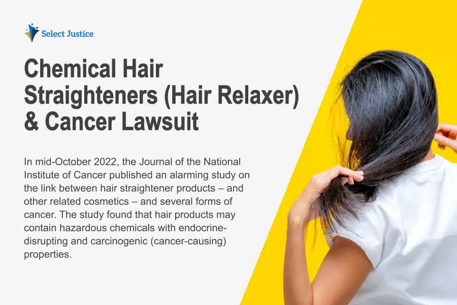 Hair Straighteners Lawsuit