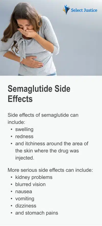 Semaglutide Side Effects