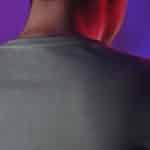 Man secretly watching porn on laptop at night
