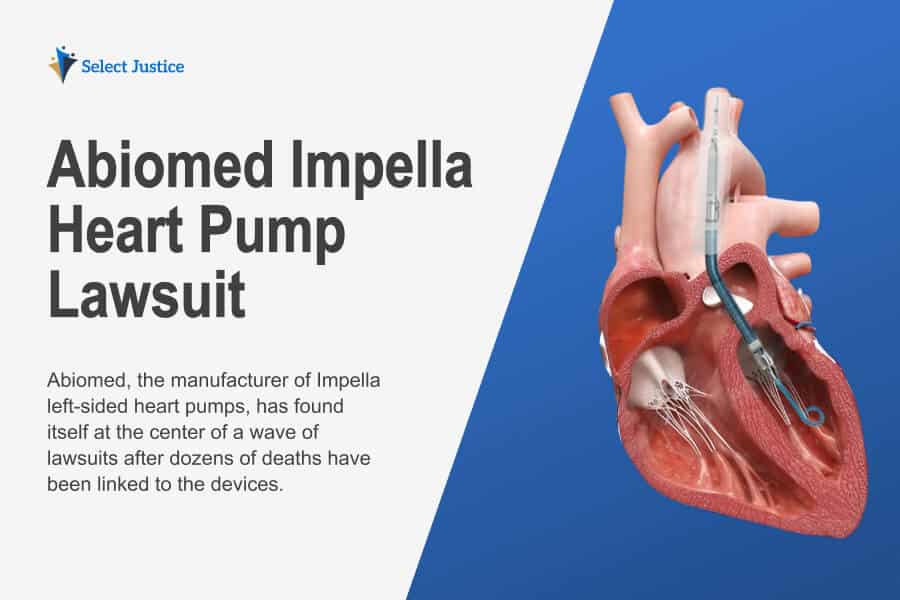 Abiomed Impella Heart Pump Lawsuit