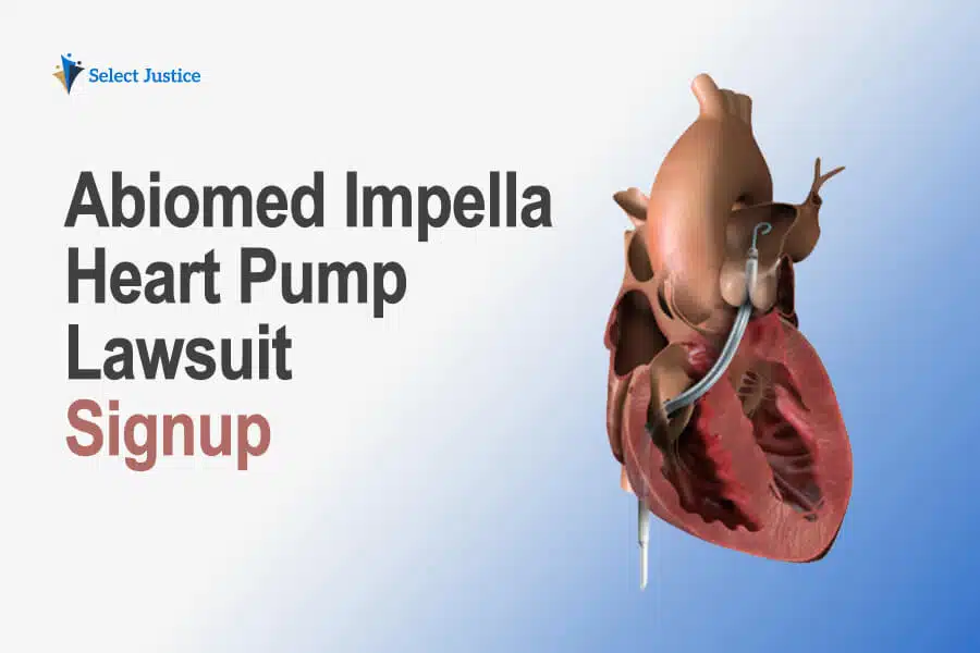 Abiomed Impella Heart Pump Lawsuit Signup