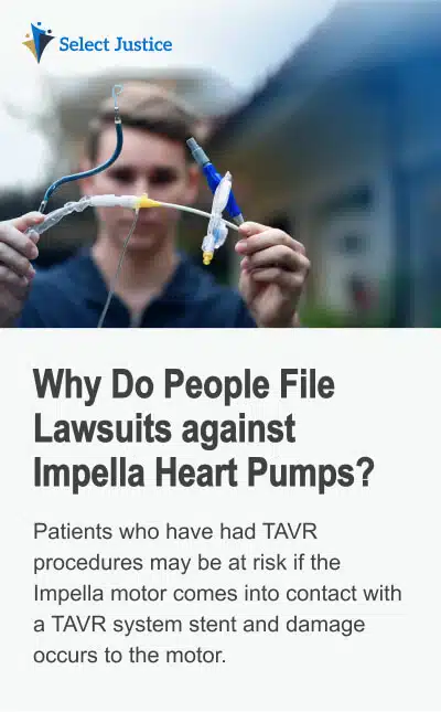 Why Do People File Lawsuits against Impella Heart Pumps